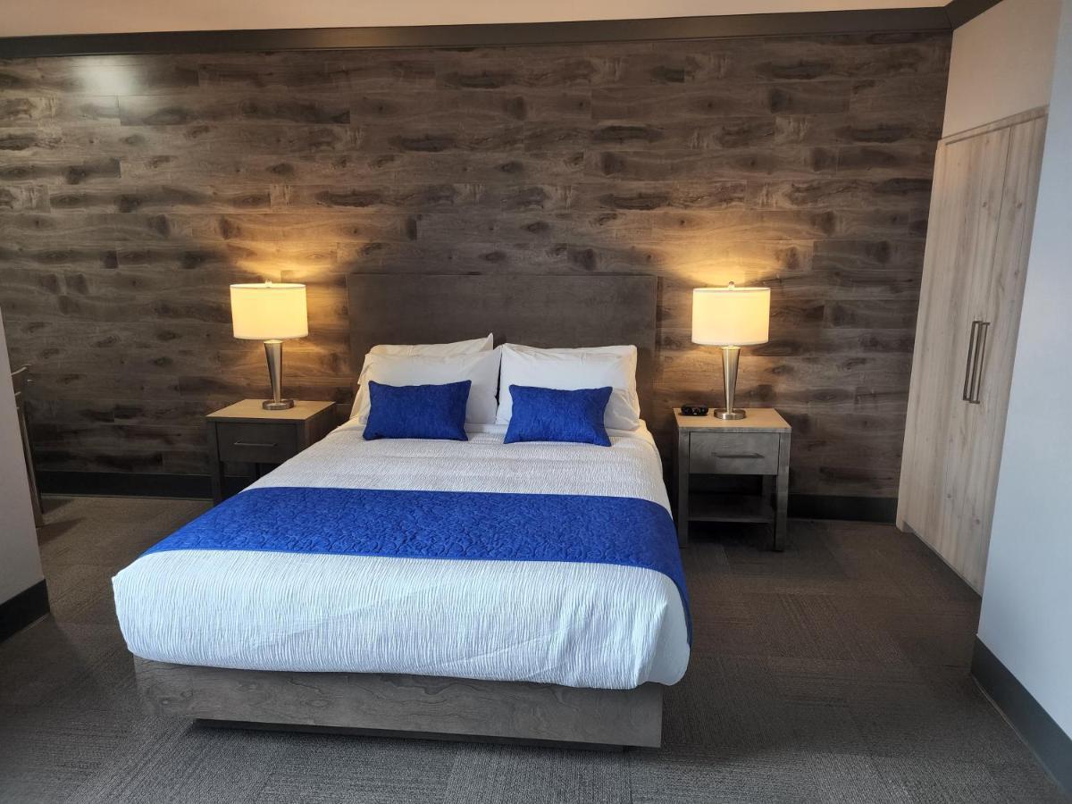 Razoolies Inn Stephenville Zimmer foto