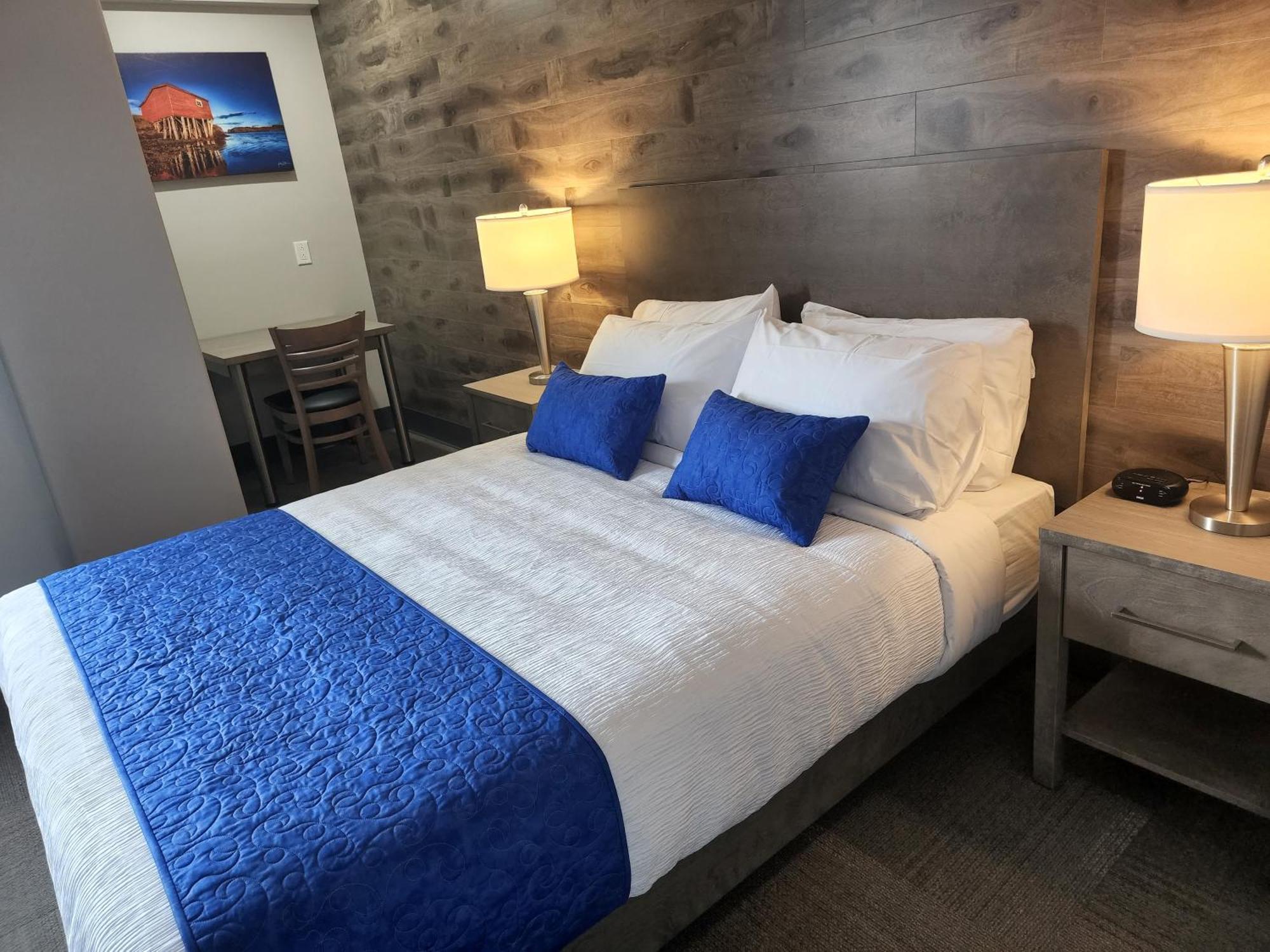 Razoolies Inn Stephenville Zimmer foto